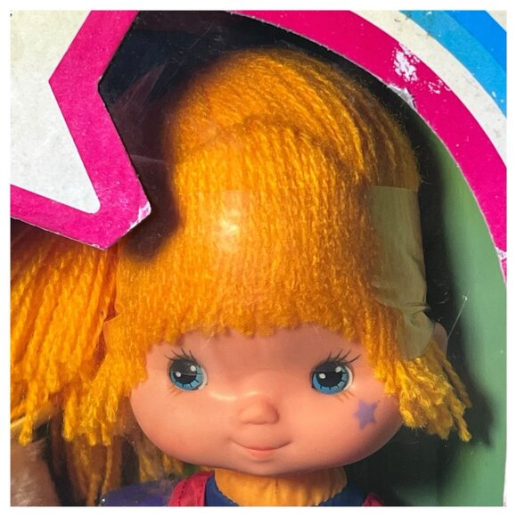 Rainbow Brite & Twink Sprite 1983 Canadian Packaging French/English NIB - Picture 9 of 12